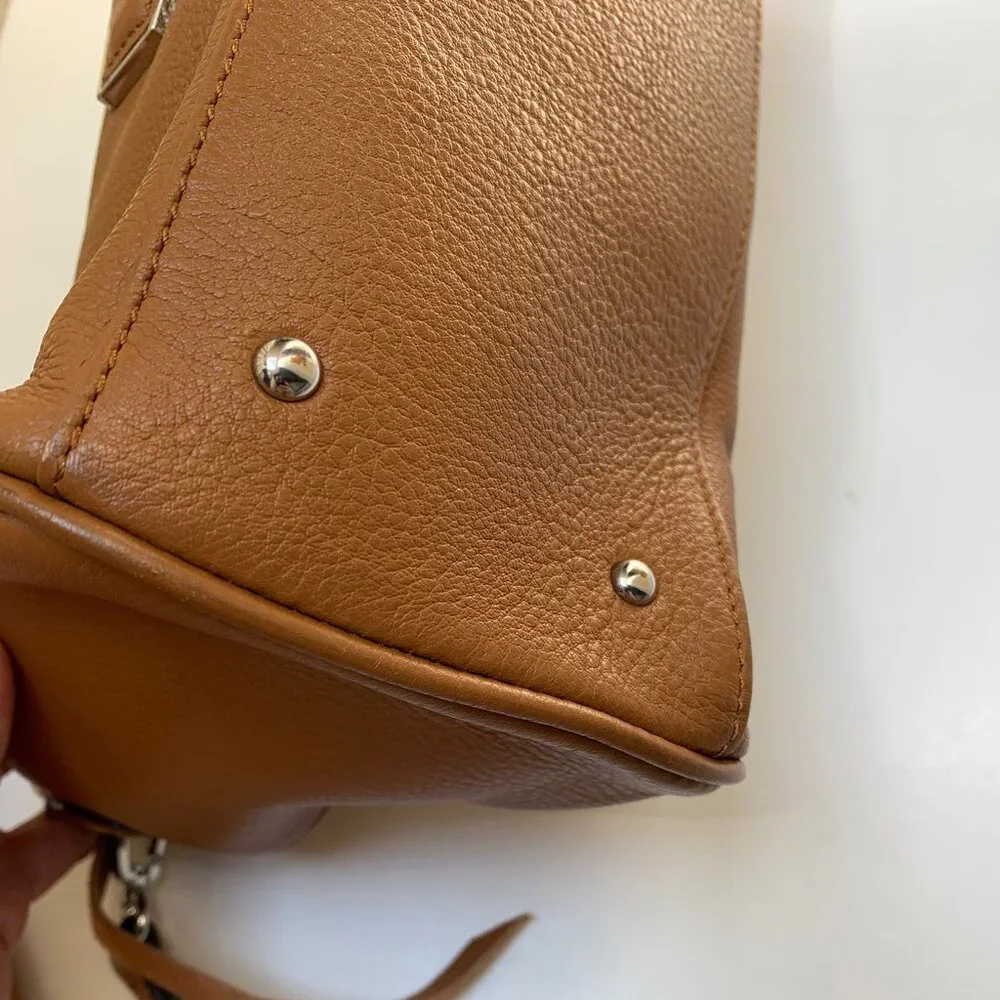 Aimee Kestenberg Leather Shoulder Bag - Picture 6 of 9